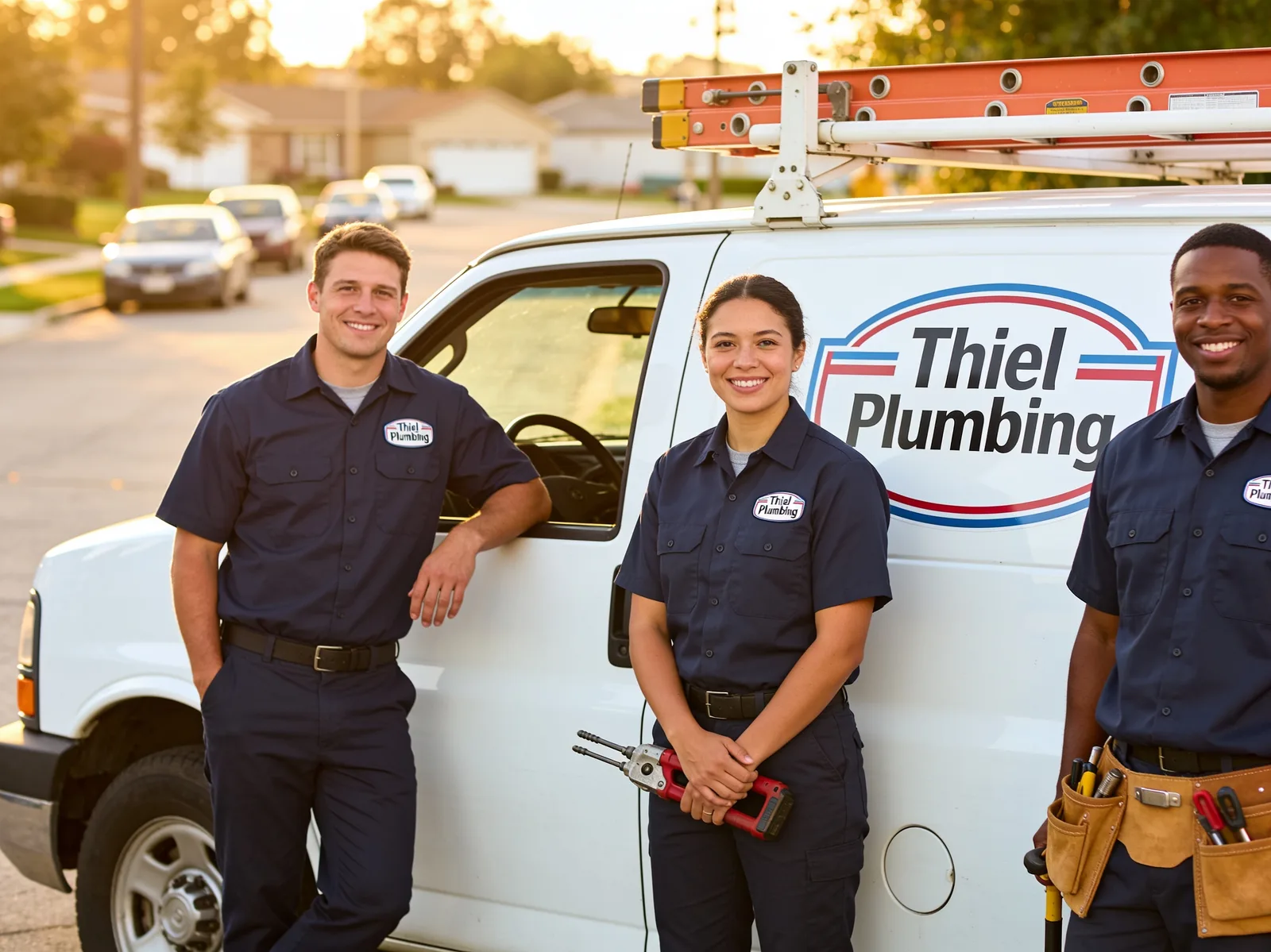 Plumber company in Shoup, ID